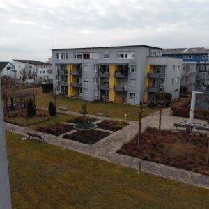 2-Zimmer Wohnung in Seniorenwohnanlage