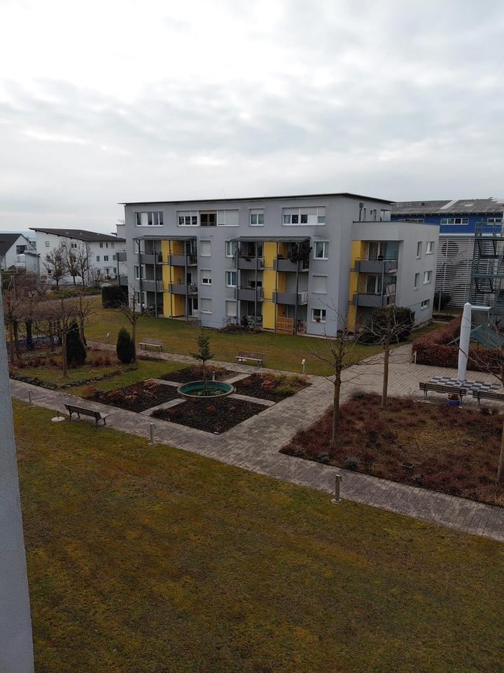 2-Zimmer Wohnung in Seniorenwohnanlage