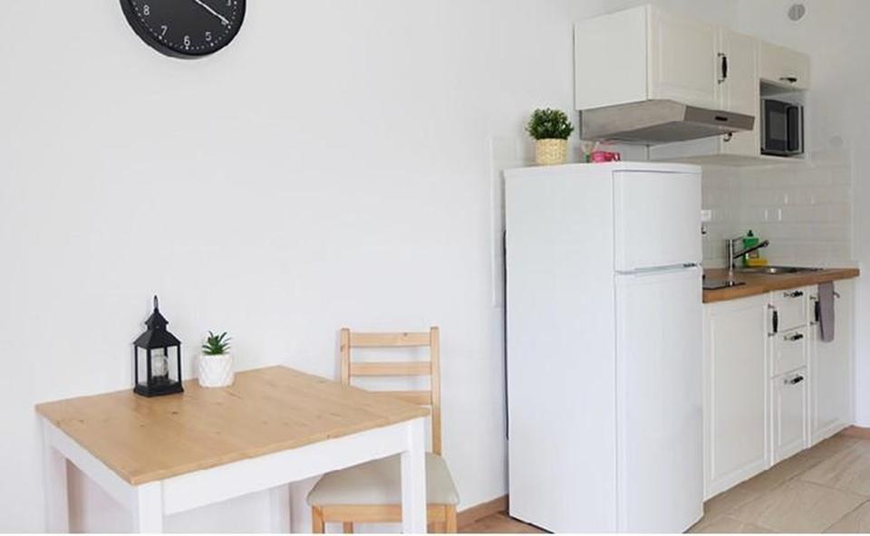 30 m² Apartment mit Balkon – inkl. Küche – Bild 2