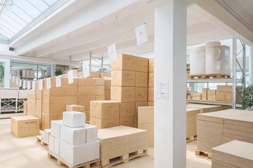 7800 qm Lager/Produktionshalle (teilbar) mit modernem Büro – Bild 12