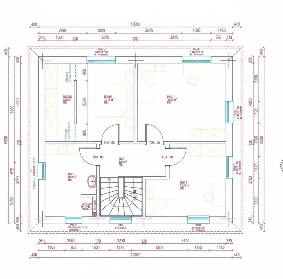 Traumhafte Stadtvilla mit Garten & nachhaltiger Energie in zweiter Reihe – Bild 19