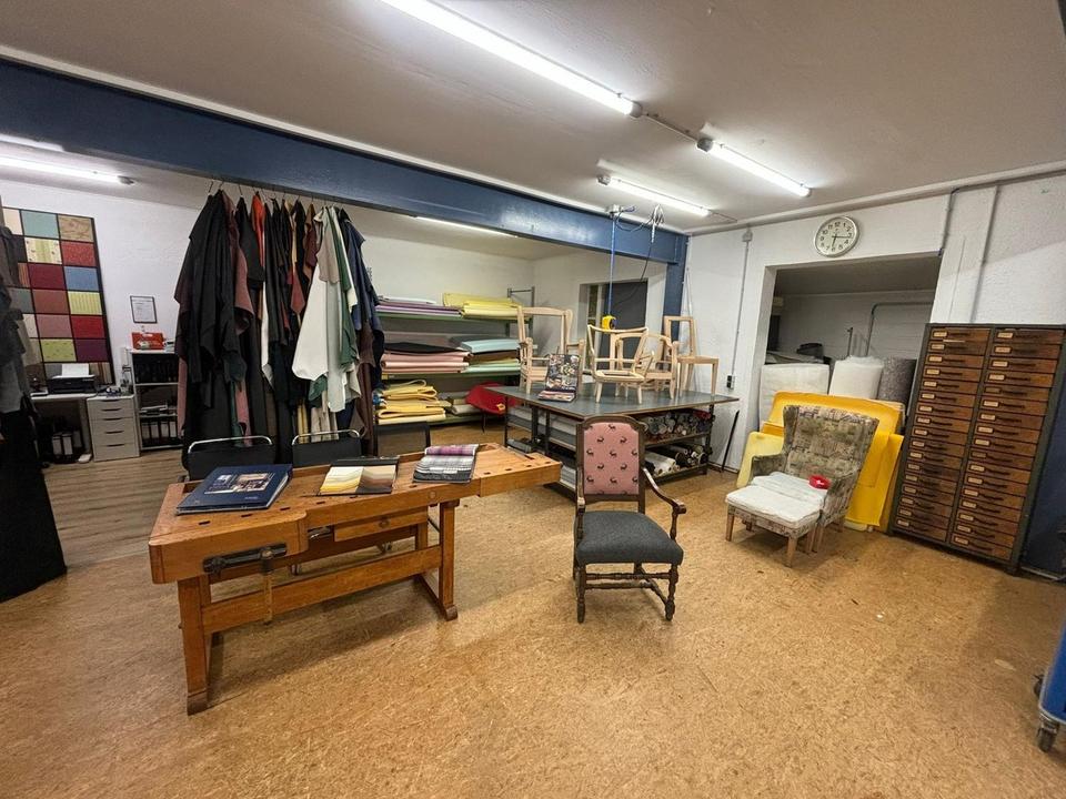 Stilvolles Landhaus mit vielseitig nutzbarer Werkstatt – Bild 28