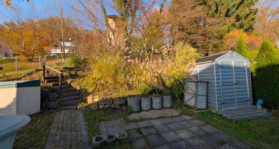 Maisonette-Wohnung mit Garten und Carport zu verkaufen – Bild 6