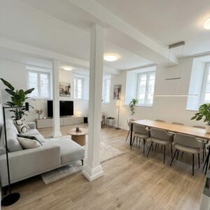 Freiraum neu definiert: 92 m² saniertes Wohnvergnügen für Familien oder Kapitalanleger.