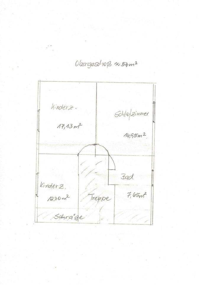 Top ausgestattetes Einfamilienhaus m. großem Garten & Bungalow in ruhiger Lage im Seebad Ueckermünde – Bild 37