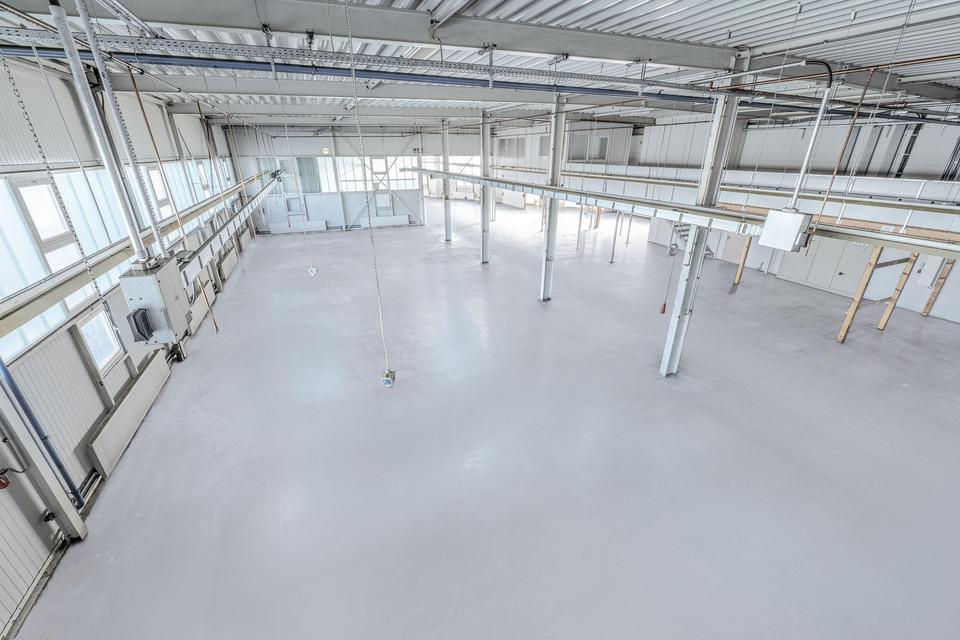 Moderne Industriehalle zur Miete – ideal für Produktion & Gewerbe – Bild 4