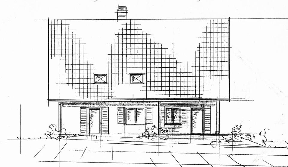 Provisionsfrei - Rarität - 2 Häuser, große Scheune und großer Garten in Freiburg-Munzingen. – Bild 38