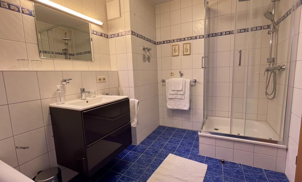 Komfortable 3-Zimmer-Whg mit Aussicht ins Grüne – Bild 16