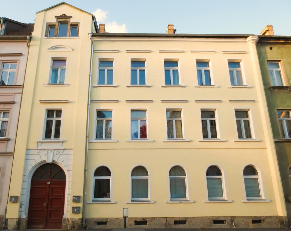 Kapitalanlage mit Substanz: 4 WE, voll vermietet (Eigenheim und Renditeobjekt) – Bild 2