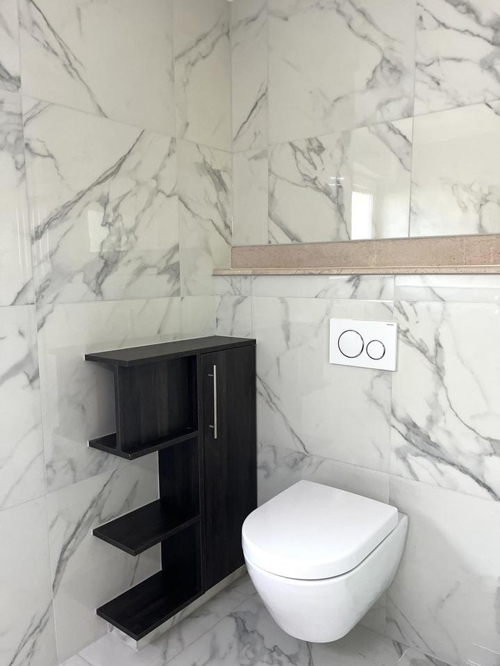 Bezugsfertige 3-Zi.-Wohnung in Gomaringen, top renoviert, Balkon, TG & Aufzug – Bild 8