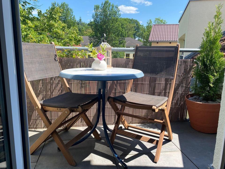 Charmante durch Dachboden ausgebaute 5 Zimmer-ETW mit 2 Balkonen und TG Stellplatz in Waren Müritz – Bild 20