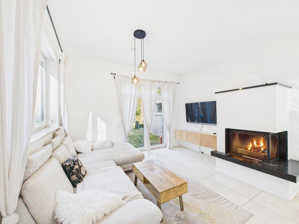 Charmante und energieeffiziente Architektenvilla mit hochwertiger Ausstattung – Bild 11