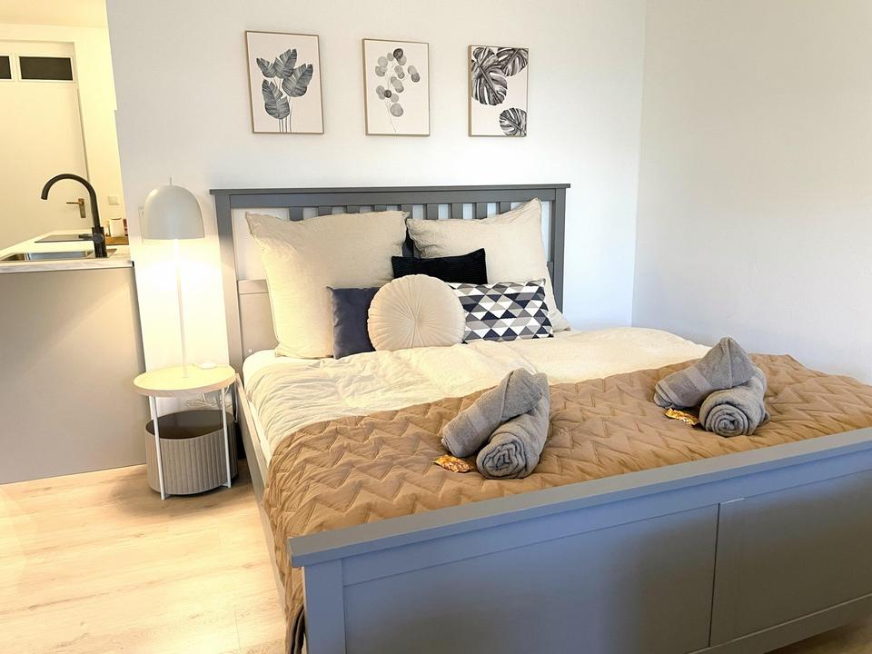 Renditeobjekt: Voll möblierte 1 Zimmer-ETW mit TG-Stellplatz – Bild 5