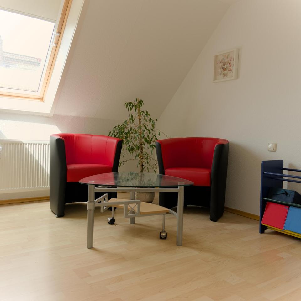 Praxisräume im Dachgeschoss des Ärztezentrums – Bild 5