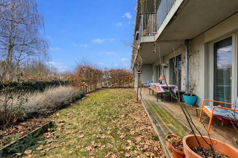 UNTER VORBEHALT: 4–5 Zimmer Gartenwohnung (2016 Neubau) – 50qm Privatgarten, PROVISIONFREI – Bild 34