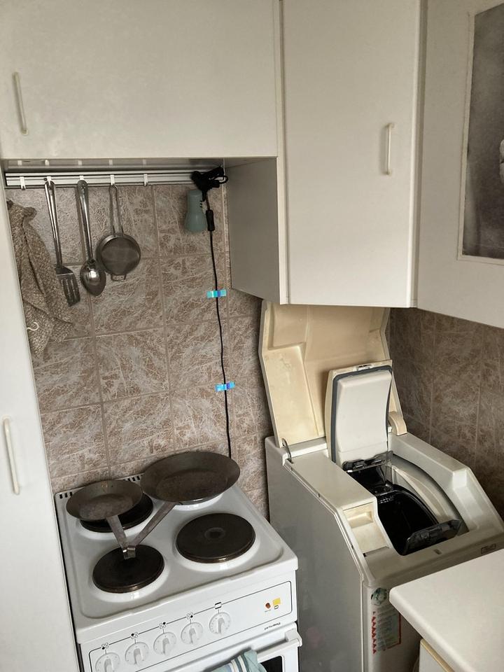 Gut geschnittene, helle 1-Zimmer Wohnung – Bild 10