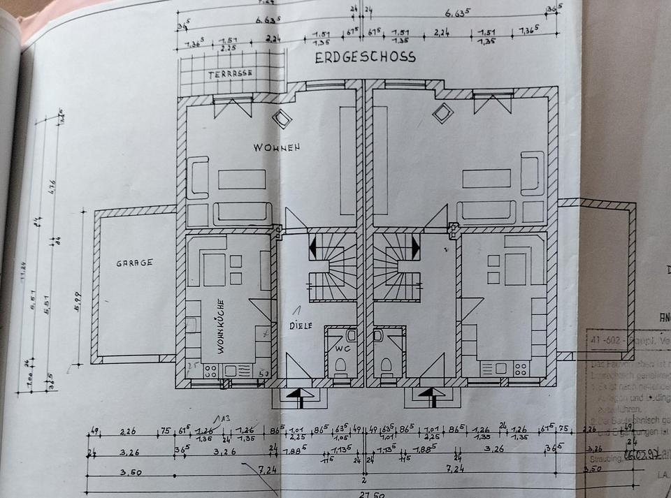 Gepflegtes Doppelhaus in traumhafter Lage- ideal für Familien oder Kapitalanleger – Bild 18