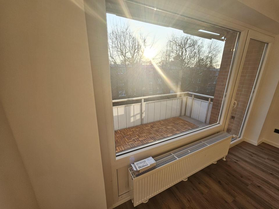 HH-Niendorf - Helle 3-Zimmer-Wohnung inkl. TG-Stellplatz mit Südbalkon in bester Lage – Bild 22