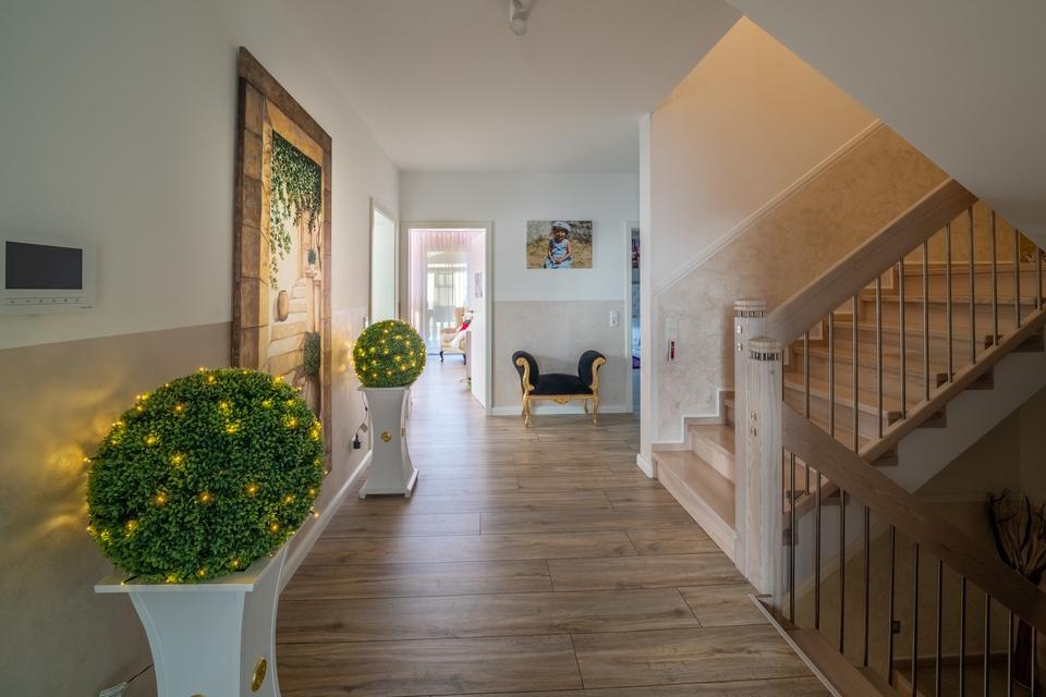 Stadtvilla - günstig wohnen auf 367 qm A+ – Bild 23