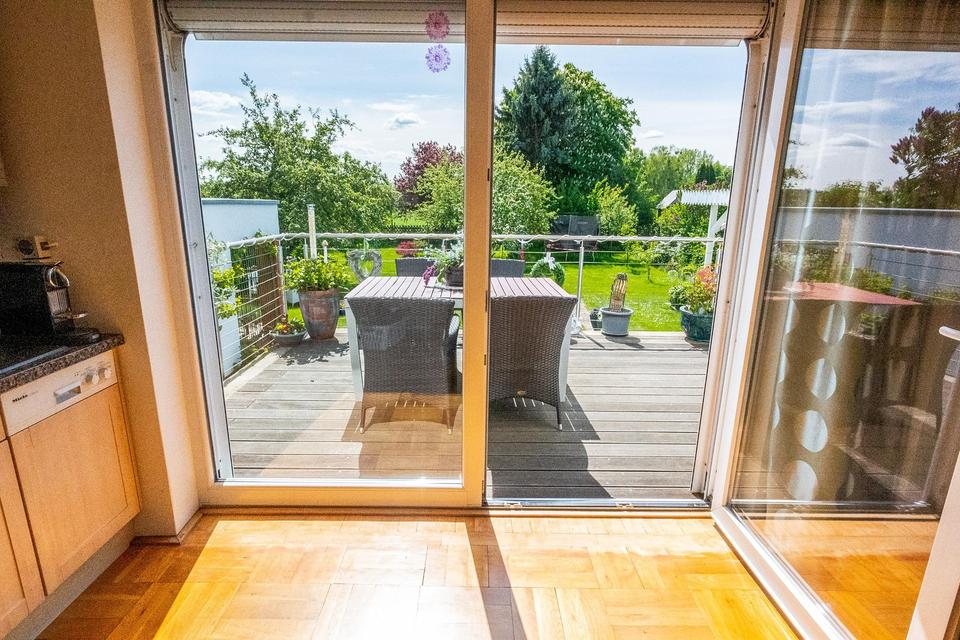 Top ausgestattetes Einfamilienhaus m. großem Garten & Bungalow in ruhiger Lage im Seebad Ueckermünde – Bild 19