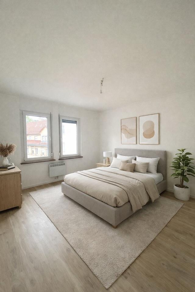 Kernsanierte 2-Zi-Wohnung mit Küche, Badezimmer und separatem WC in Stuttgart Süd – Bild 2