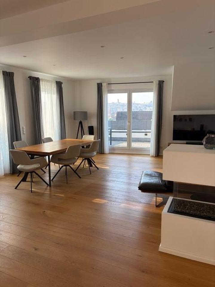 Penthouse Wohnung mit 6 Zimmern auf dem Niederberg – Bild 13