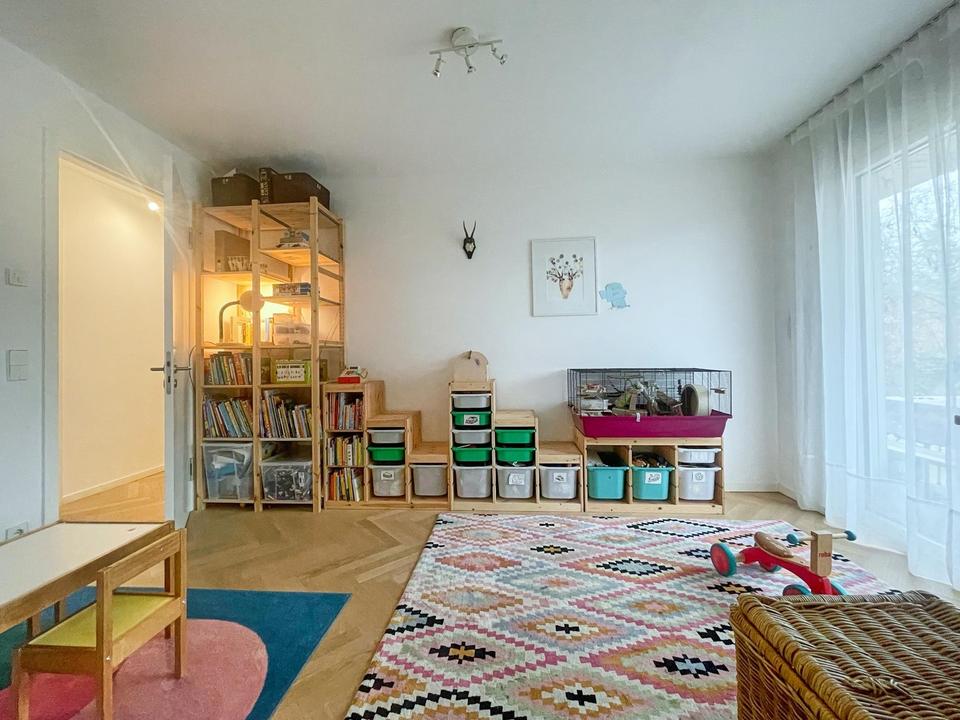 UNTER VORBEHALT: 4–5 Zimmer Gartenwohnung (2016 Neubau) – 50qm Privatgarten, PROVISIONFREI – Bild 24