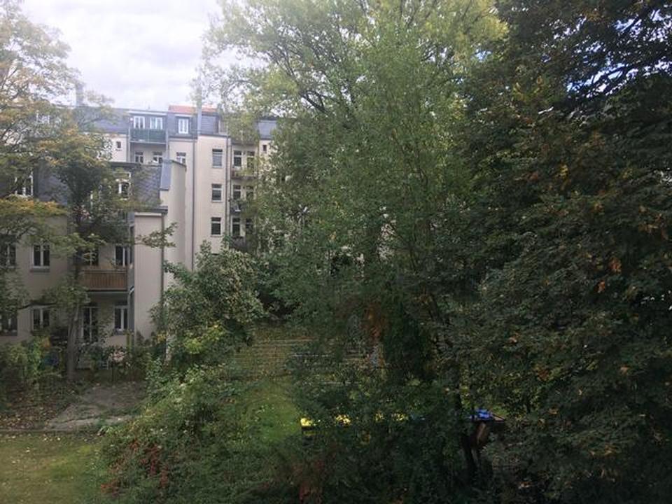 04177: beautiful 2-room apartment, parquet, Stucco, monument, Plagwitz-Lindenau – Bild 17