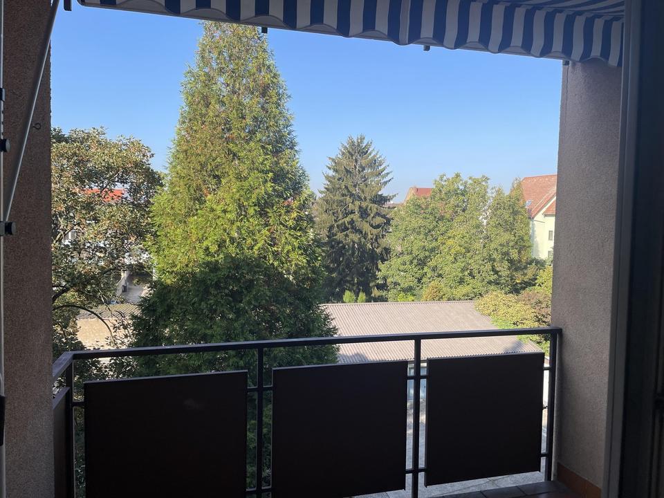 Tolle neue, renovierte 2-Zimmer-Wohnung mit Balkon+Garage in Mannheim – Bild 14