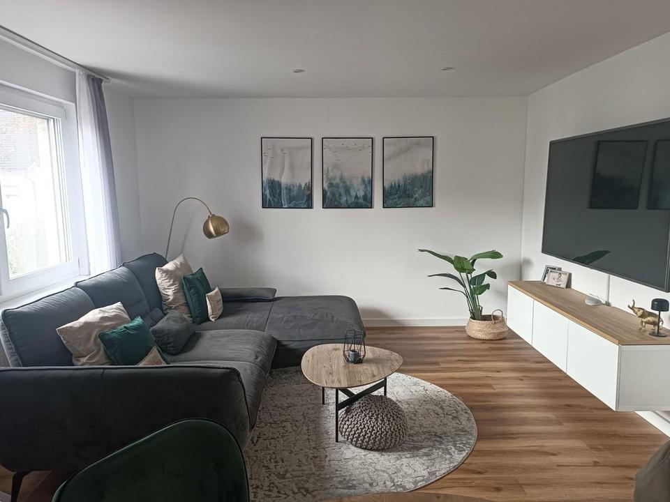 Sonnige 4-Zimmer-Familienwohnung am Feldrand – 2023 top renoviert + DG-Ausbaureserve – Bild 6