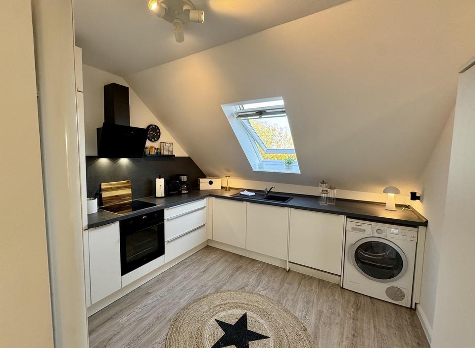 Stylishes Wohnen in verschiedenen vollmöblierten Apartments am Deich nahe Hamburg! – Bild 3