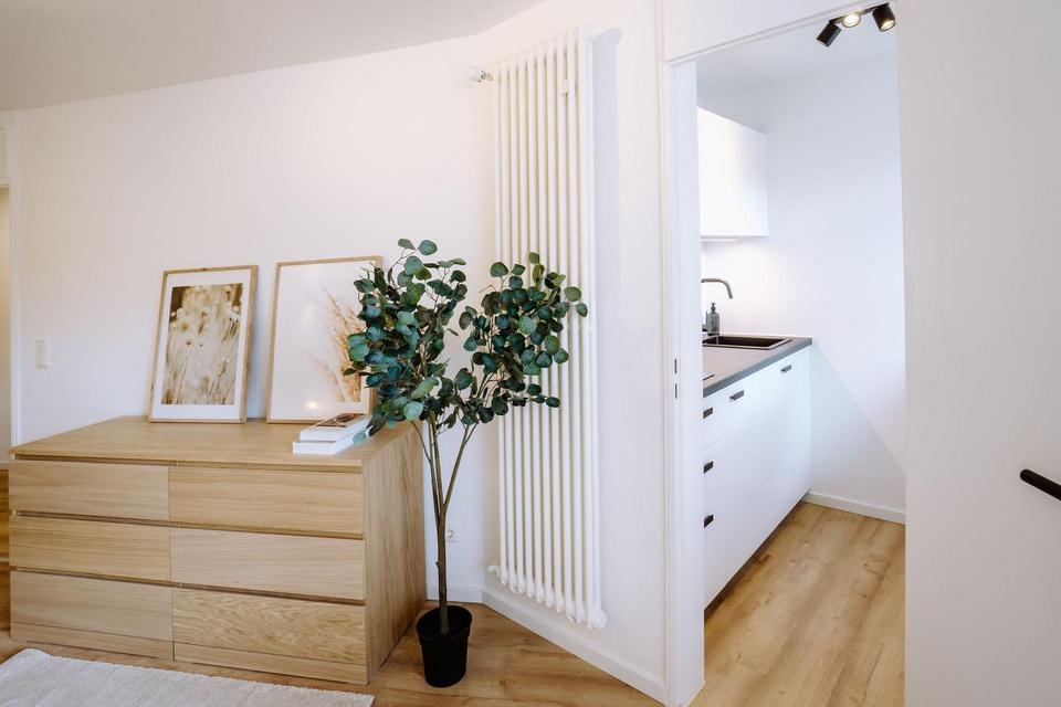 Neu renovierte 1 Zimmer Wohnung in Laim nähe Westpark – Bild 26