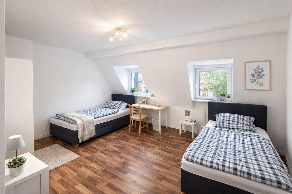 C&V Möblierte Monteurwohnung – Bild 2