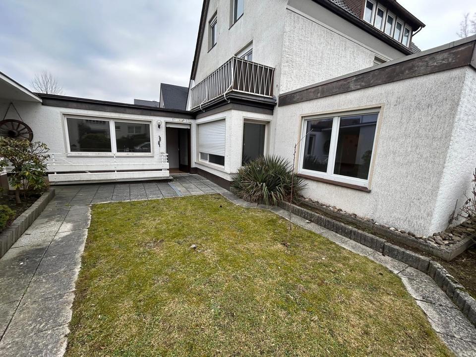 ***4,5 Zimmer Wohnung mit Garten in Brake*** – Bild 2