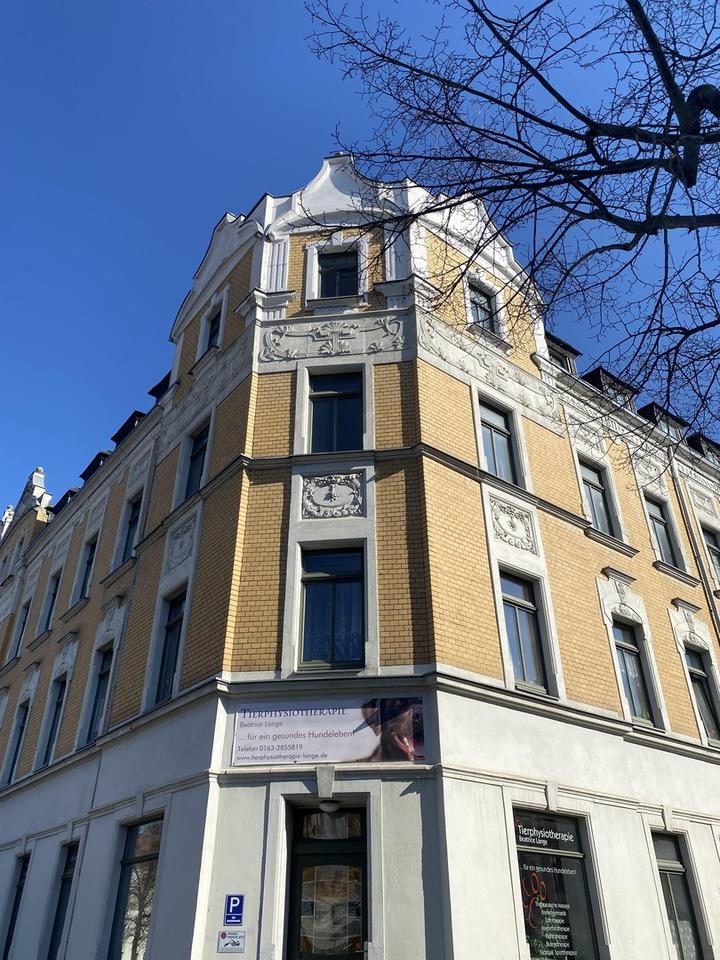 Vermietete 2 Zimmer Wohnung am oberen Kaßberg/Grenze Altendorf – Bild 14