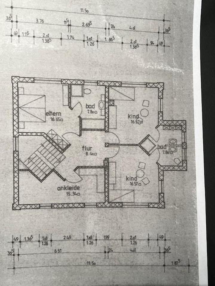 Großzügiges Einfamilienhaus in bevorzugter Wohnlage. Provisionsfrei – Bild 33