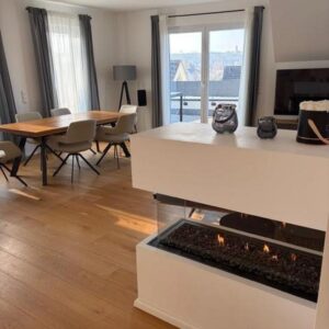 Penthouse Wohnung mit 6 Zimmern auf dem Niederberg