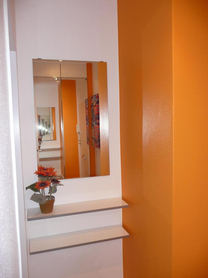 West-City Apartment * Nähe Kurfürstendamm + U7 * Südbalkon – Bild 9