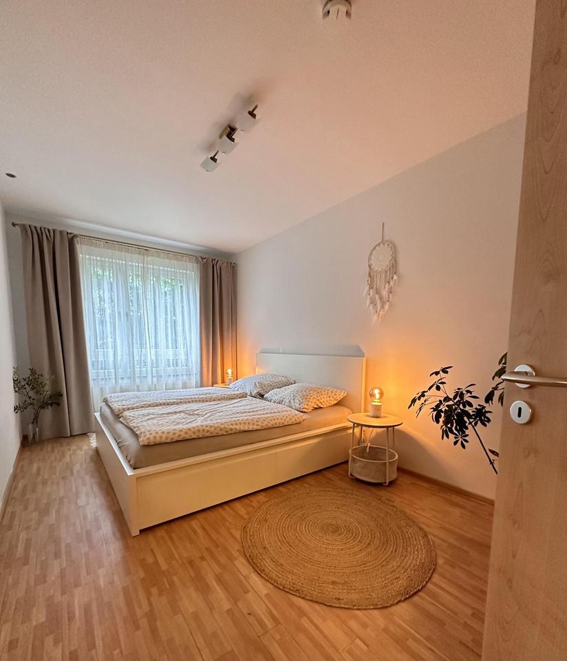 Barrierefreie 2 Zimmer Wohnung mit Terrasse in Seenähe – Bild 2