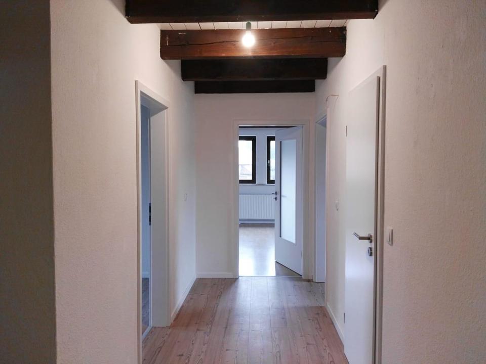 Großzügige Maisonette-Wohnung mit eigenem Garten in ruhiger Lage von Algermissen-Bledeln – Bild 9