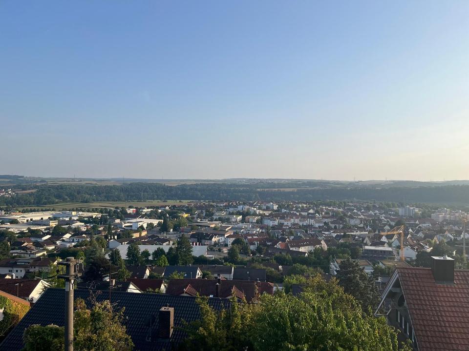 Traumhafter Bauplatz mit unverbaubarem Schlossblick – Bild 9