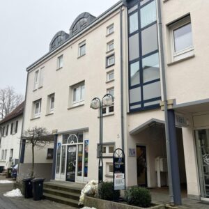 **Kapitalanlage** Zentral, gepflegte 3,5 Zimmerwohnung mit Balkon