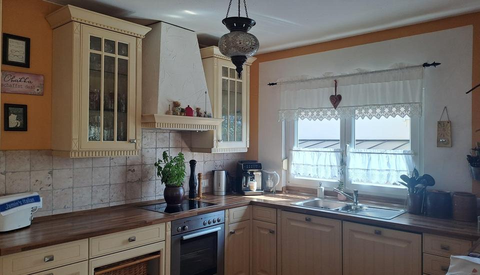 Doppelhaushälfte in toskanischem Flair mit Einliegerwohnung - direkt von Eigentümer – Bild 5