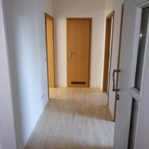 2-Raum-Wohnung im aufstrebendem Stadtteil Buckau