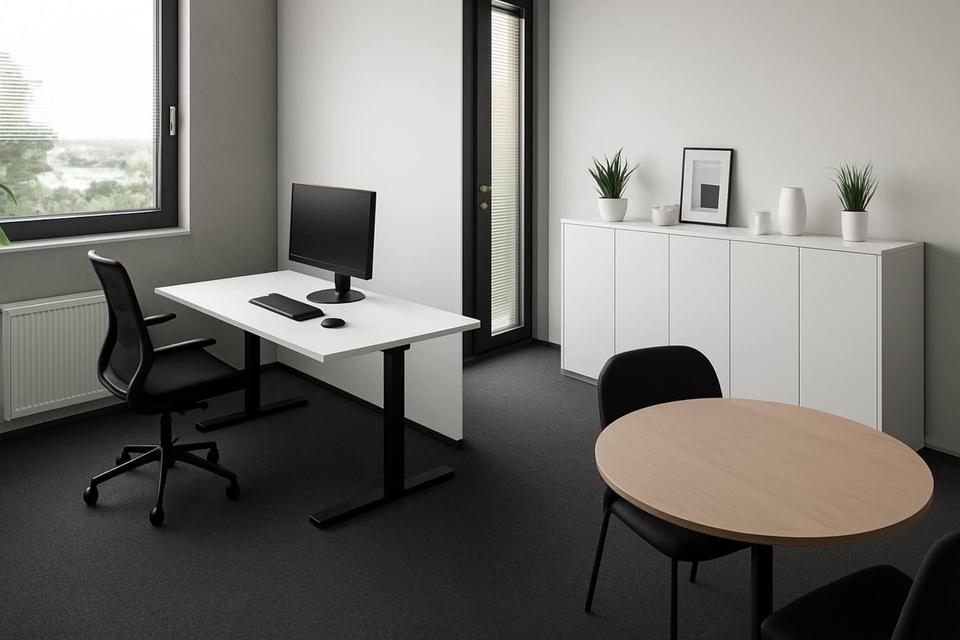 200-400m² Büroetage(n) direkt A8 Heimsheim – Bild 16