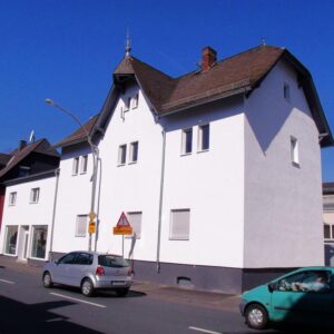 Wohnen mit Blick auf den Dillturm -Dillenburg 3ZKB Dachgeschosswohnung