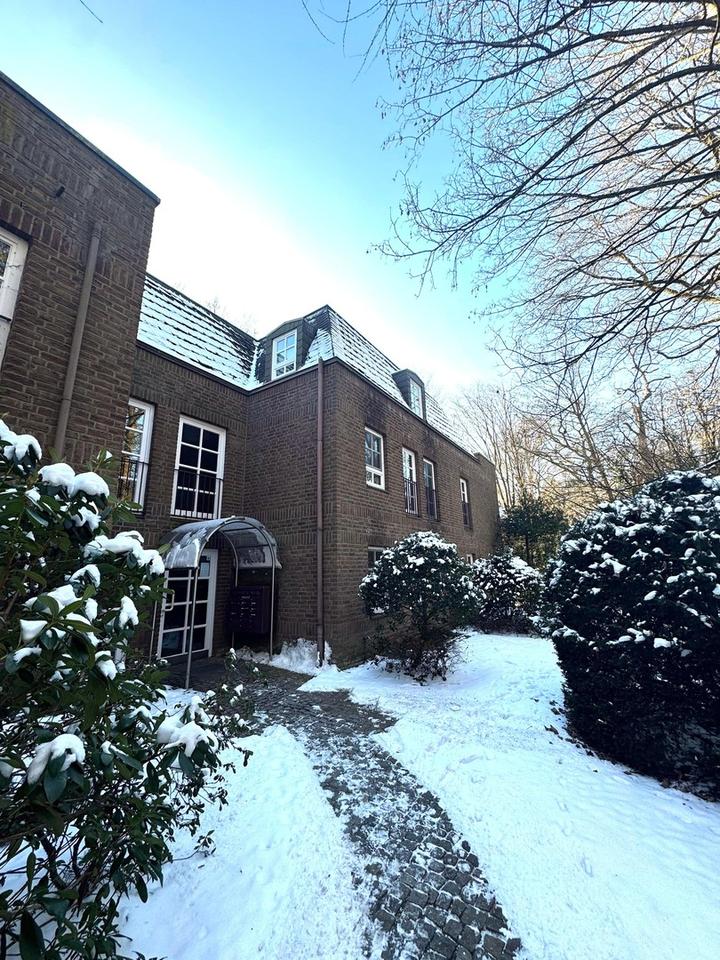 VERKAUFT - Eigentumswohnung direkt am Alsterlauf – ruhiges Wohnen im beliebten Wellingsbüttel – Bild 3