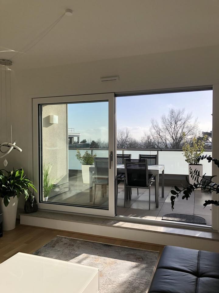 Penthouse-Wohnung mit Panoramablick in zentraler Lage in Wiesbaden-Nordost – Bild 6