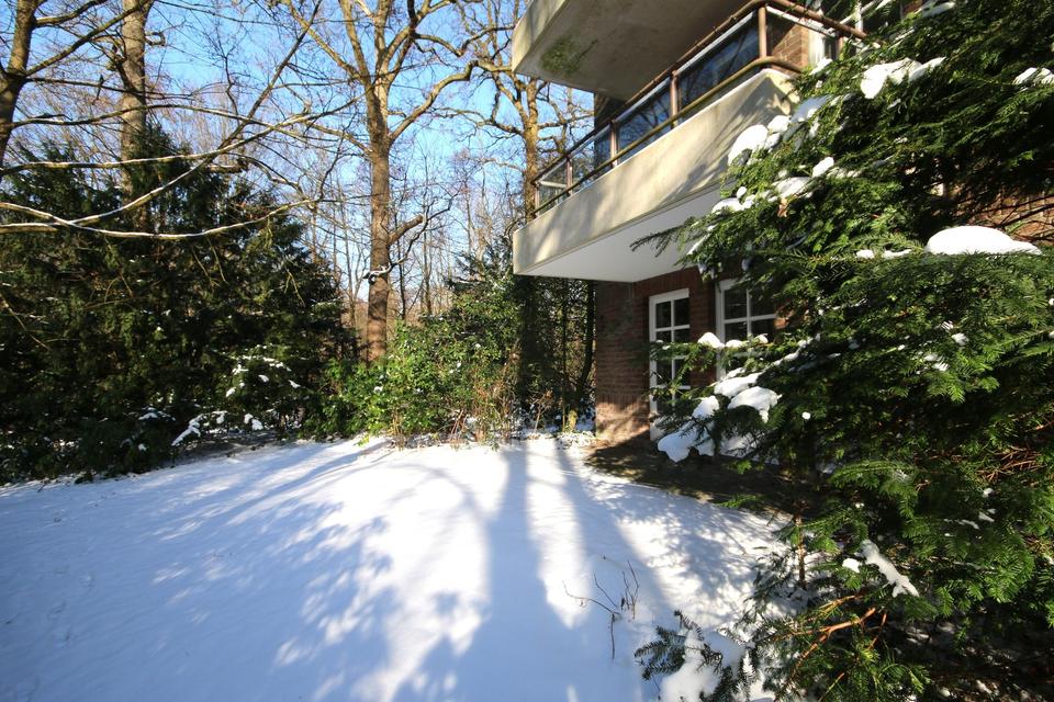 VERKAUFT - Eigentumswohnung direkt am Alsterlauf – ruhiges Wohnen im beliebten Wellingsbüttel – Bild 5