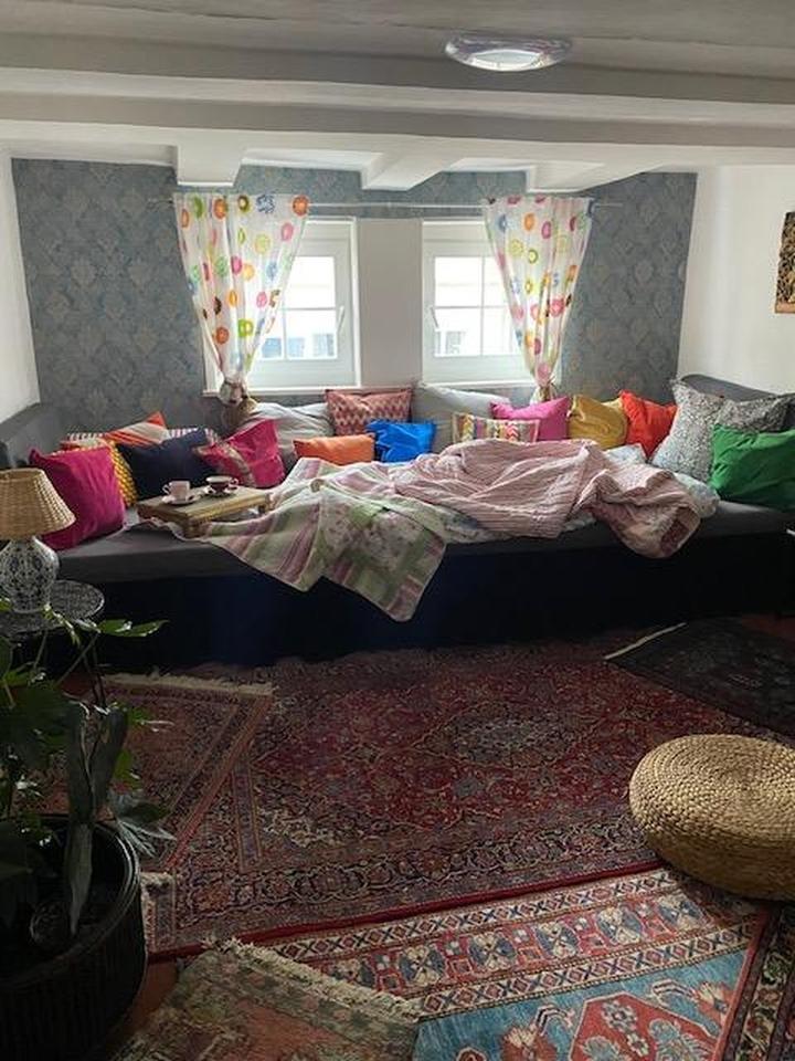 Ihr Traum vom eigenen Café! Wohnhaus mit laufendem Café, Nebengebäude, großem Innenhof – Bild 15